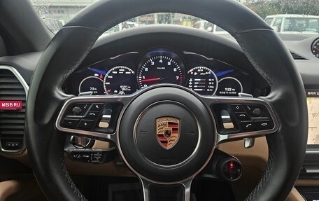 Porsche Cayenne III, 2023 год, 10 250 000 рублей, 9 фотография
