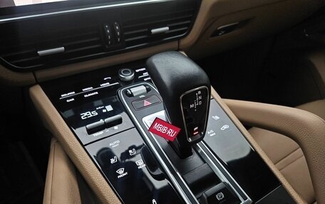 Porsche Cayenne III, 2023 год, 10 250 000 рублей, 11 фотография