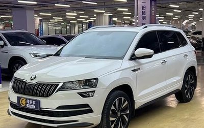 Skoda Karoq I, 2022 год, 1 900 000 рублей, 1 фотография