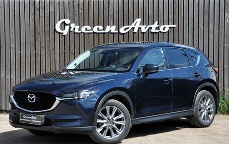 Mazda CX-5 II, 2021 год, 2 950 000 рублей, 1 фотография