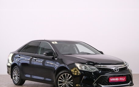 Toyota Camry, 2016 год, 1 939 000 рублей, 1 фотография