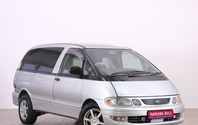 Toyota Estima III рестайлинг -2, 1999 год, 629 000 рублей, 1 фотография