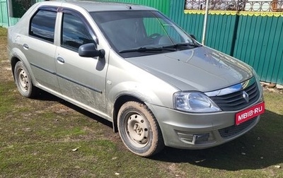 Renault Logan I, 2011 год, 420 000 рублей, 1 фотография