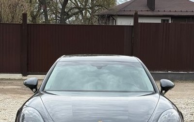 Porsche Panamera II рестайлинг, 2019 год, 8 900 000 рублей, 1 фотография
