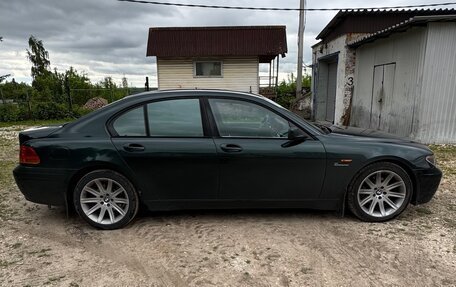 BMW 7 серия, 2004 год, 725 000 рублей, 1 фотография