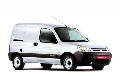 Citroen Berlingo II рестайлинг, 2010 год, 320 000 рублей, 1 фотография