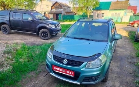 Suzuki SX4 II рестайлинг, 2011 год, 950 000 рублей, 1 фотография