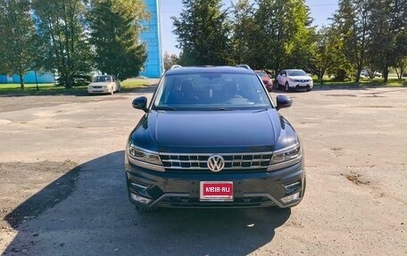 Volkswagen Tiguan II, 2020 год, 4 000 000 рублей, 1 фотография