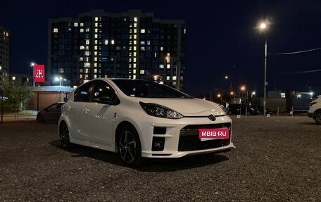Toyota Aqua I, 2018 год, 1 650 000 рублей, 1 фотография