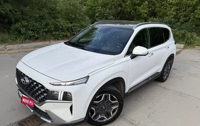 Hyundai Santa Fe IV, 2021 год, 3 990 000 рублей, 1 фотография