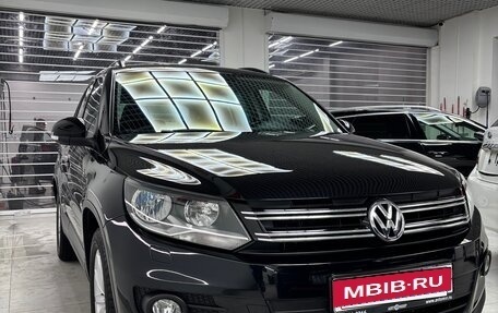 Volkswagen Tiguan I, 2016 год, 1 470 000 рублей, 1 фотография