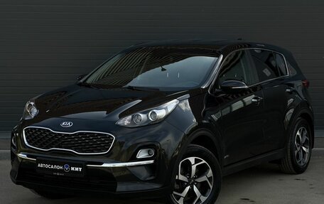 KIA Sportage IV рестайлинг, 2018 год, 2 130 000 рублей, 1 фотография