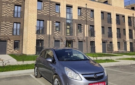 Opel Corsa D, 2008 год, 550 000 рублей, 1 фотография