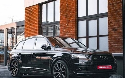 Audi Q7, 2016 год, 4 850 000 рублей, 1 фотография