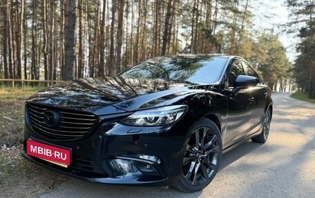 Mazda 6, 2015 год, 2 165 000 рублей, 1 фотография