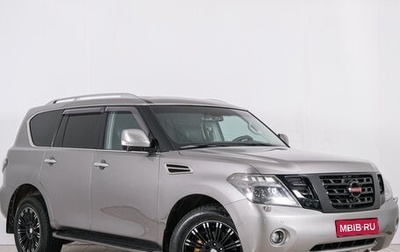 Nissan Patrol, 2011 год, 2 499 000 рублей, 1 фотография