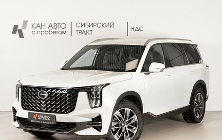 GAC GS8, 2023 год, 3 299 658 рублей, 1 фотография