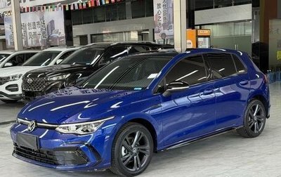 Volkswagen Golf VIII, 2022 год, 1 578 000 рублей, 1 фотография