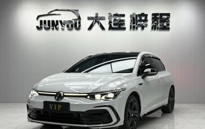 Volkswagen Golf VIII, 2022 год, 1 556 000 рублей, 1 фотография