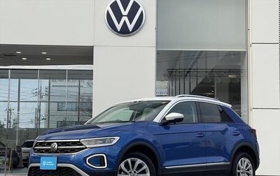 Volkswagen T-Roc I, 2023 год, 1 410 007 рублей, 1 фотография