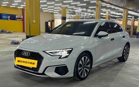 Audi A3, 2022 год, 1 594 000 рублей, 1 фотография