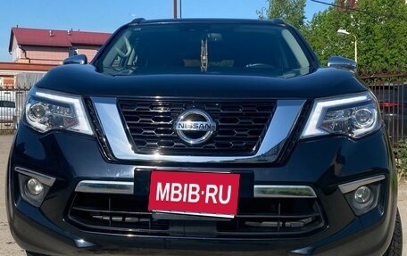 Nissan Terra, 2020 год, 3 850 000 рублей, 1 фотография