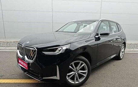 BMW X3, 2025 год, 5 190 000 рублей, 1 фотография