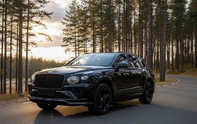 Bentley Bentayga I, 2021 год, 21 000 000 рублей, 1 фотография
