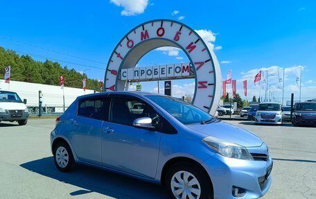Toyota Vitz, 2013 год, 849 995 рублей, 1 фотография