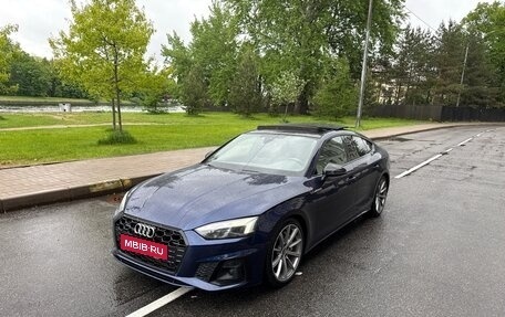 Audi A5, 2020 год, 3 790 000 рублей, 1 фотография