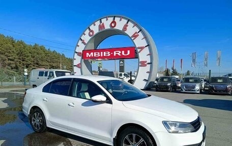 Volkswagen Jetta VI, 2015 год, 979 995 рублей, 1 фотография
