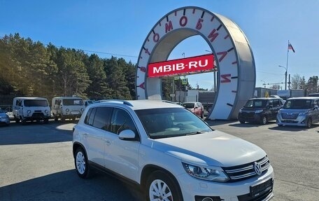 Volkswagen Tiguan I, 2012 год, 1 419 995 рублей, 1 фотография