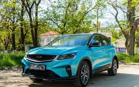 Geely Coolray I, 2023 год, 1 600 000 рублей, 1 фотография