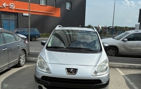 Peugeot 1007, 2006 год, 400 000 рублей, 1 фотография
