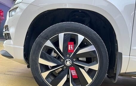 Skoda Karoq I, 2022 год, 1 900 000 рублей, 17 фотография