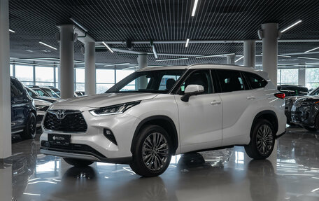 Toyota Highlander, 2026 год, 5 250 000 рублей, 1 фотография