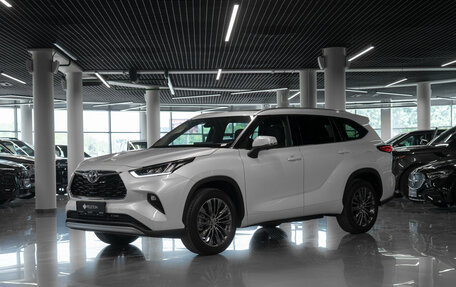 Toyota Highlander, 2026 год, 5 250 000 рублей, 1 фотография