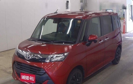 Toyota Tank I, 2019 год, 828 000 рублей, 2 фотография