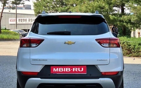 Chevrolet TrailBlazer, 2023 год, 1 740 000 рублей, 4 фотография