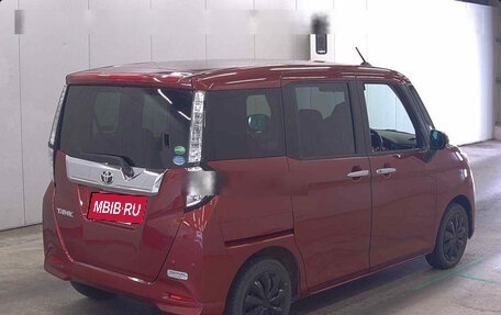 Toyota Tank I, 2019 год, 828 000 рублей, 4 фотография