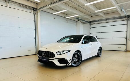 Mercedes-Benz A-Класс AMG, 2020 год, 5 799 900 рублей, 1 фотография