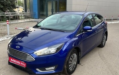 Ford Focus III, 2016 год, 1 190 000 рублей, 1 фотография