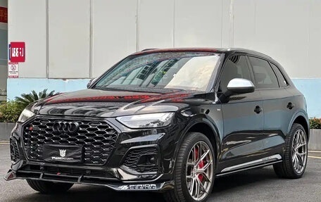 Audi Q5, 2022 год, 6 200 000 рублей, 1 фотография