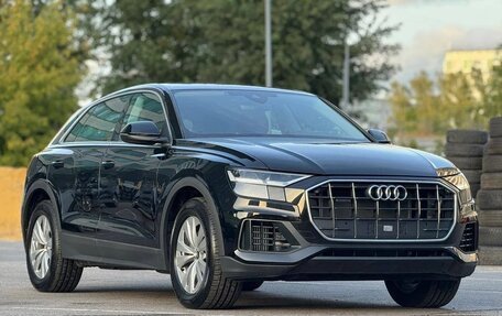 Audi Q8 I, 2023 год, 9 150 000 рублей, 3 фотография