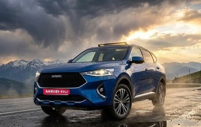 Haval F7 I, 2021 год, 1 740 000 рублей, 1 фотография