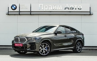 BMW X6, 2021 год, 8 000 000 рублей, 1 фотография