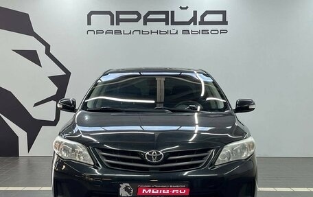 Toyota Corolla, 2013 год, 1 199 900 рублей, 1 фотография