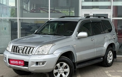 Toyota Land Cruiser Prado 120 рестайлинг, 2003 год, 1 499 000 рублей, 1 фотография