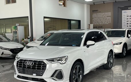Audi Q3 Sportback, 2021 год, 2 567 000 рублей, 1 фотография
