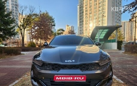 KIA K5, 2021 год, 1 710 000 рублей, 1 фотография
